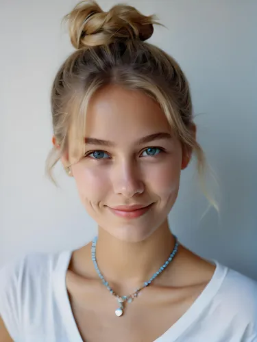 Messy bun hairstyle for female | Hairpaca
